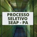 Seap – PA abre 195 vagas imediatas em 26 cargos; até R$ 5,8 mil