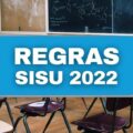 Saiba quem poderá se inscrever no SiSU 2022