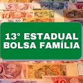 13º do Bolsa Família estadual: veja datas e onde ocorre o pagamento