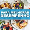 Estes 18 alimentos te ajudam a ter mais inteligência nos estudos