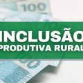 Como funciona o Auxílio Inclusão Produtiva Rural, com parcelas de R$ 200?