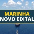 Marinha do Brasil abre 90 vagas imediatas em nova seleção