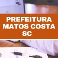 Concurso Prefeitura de Matos Costa – SC abre 28 vagas; ganhos de até R$ 9 mil