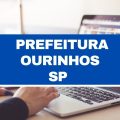 Concurso Prefeitura de Ourinhos – SP abre 39 vagas imediatas