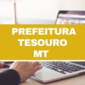 Concurso Prefeitura de Tesouro – MT abre vagas com salários de até R$ 3,8 mil