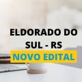 Concurso Prefeitura de Eldorado do Sul – RS: edital no ar; até R$ 8.479,51