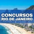 Novos concursos devem ser abertos no Rio de Janeiro, informa secretário
