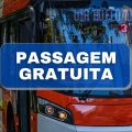 Passagem gratuita de ônibus pode ser liberada para determinado grupo