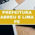 Prefeitura de Abreu e Lima – PE abre 86 vagas