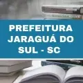 Prefeitura de Jaraguá do Sul – SC publica edital simplificado