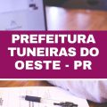 Prefeitura de Tuneiras do Oeste – PR lança edital simplificado