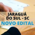 Prefeitura de Jaraguá do Sul – SC divulga processo seletivo