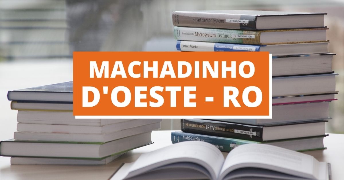 Prefeitura De Machadinho Doeste Ro Divulga Edital De Processo Seletivo 2340