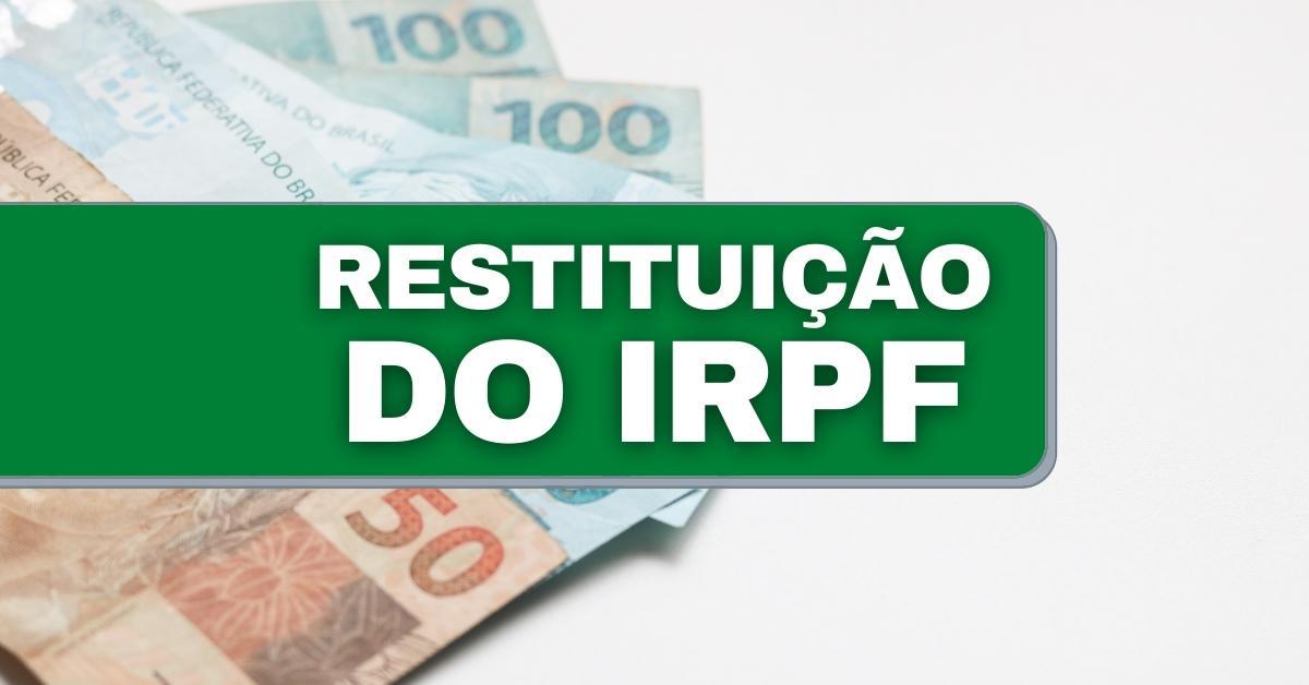 Consulta Da Restitui O Do Imposto De Renda Pelo Cpf Saiba Como Fazer