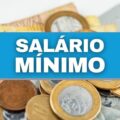 Salário mínimo ideal: pesquisa mostra qual deveria ter sido o valor em agosto
