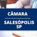 Concurso Câmara de Salesópolis – SP: edital e inscrições