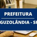 Concurso Prefeitura de Guzolândia – SP lança edital de abertura