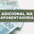 Saiba quem tem direito ao adicional de 25% da aposentadoria