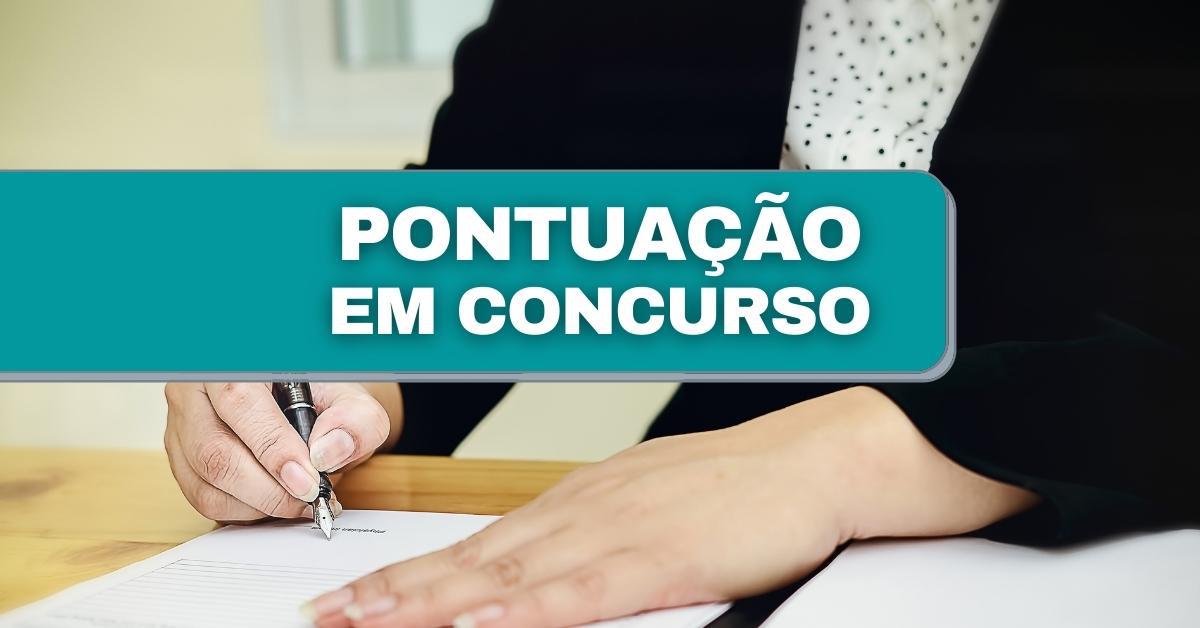 Português Para Concursos - Pontuação 