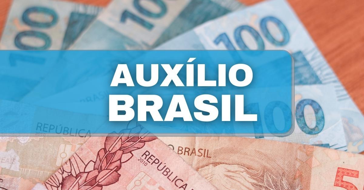 auxílio brasil, benefício auxílio brasil, parcela auxílio brasil