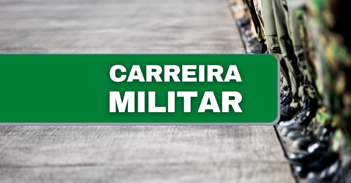 Carreira militar: como ingressar, salários e cargos