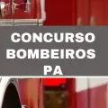 Concurso Bombeiros PA abre 405 vagas; iniciais de R$ 3,9 mil