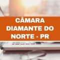 Concurso Câmara de Diamante do Norte – PR abre vagas imediatas