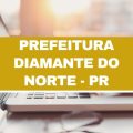 Concurso Prefeitura Diamante do Norte – PR: 17 cargos com ganhos de até R$ 12,3 mil