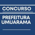 Concurso Umuarama – PR: Prefeitura publica edital; 40 vagas