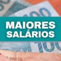 Confira 7 concursos com os maiores salários e benefícios do Brasil