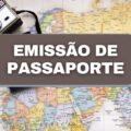 Emissão de passaportes é retomada no país após envio de verba pelo governo