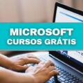 Microsoft oferece 14 cursos online gratuitos para a área de Tecnologia