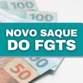 Novo saque do FGTS no valor de até R$ 1.000; saiba como pedir