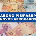 Abono PIS/Pasep: 1,6 mi de novos aprovados recebem nesta semana; veja datas