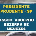 Associação Assistencial Adolpho Bezerra de Menezes – SP divulga novo cronograma