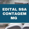 SSA de Contagem – MG: edital e cronograma alterados; 836 vagas e até R$ 7,2 mil