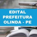 Prefeitura de Olinda – PE abre 124 vagas em 43 cargos; até R$ 6,5 mil