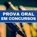 Prova oral em concursos: saiba como se preparar para essa etapa