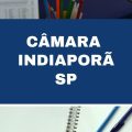 Concurso Câmara de Indiaporã – SP: edital com ganhos de R$ 5,5 mil