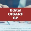 Concurso CISARF – SP lança edital de abertura