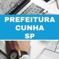 Concurso Prefeitura de Cunha – SP abre vagas imediatas com salários de até R$ 4,6 mil