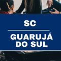 Concurso Prefeitura de Guarujá do Sul – SC abre 14 vagas imediatas; até R$ 4,4 mil