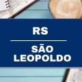 Concurso Prefeitura de São Leopoldo – RS: 24 cargos com ganhos de até R$ 5 mil