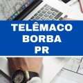 Concurso Prefeitura de Telêmaco Borba – PR abre 33 vagas em 26 cargos