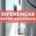 Qual a diferença entre os adicionais de insalubridade e periculosidade?