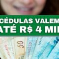 Nota rara de R$ 50 pode valer mais de R$ 4 MIL; veja o modelo valioso