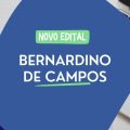 Concurso Bernardino de Campos – SP: Prefeitura lança um novo edital