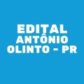 Concurso Câmara de Antônio Olinto – PR: edital e inscrição