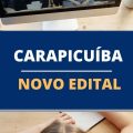 Prefeitura de Carapicuíba – SP abre processo seletivo