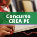 Concurso CREA PE tem edital publicado; remuneração de R$ 7.411,88